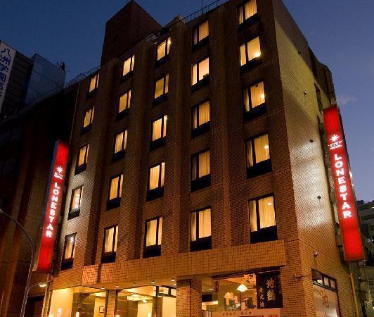 Lonestar Hotel economico 3*